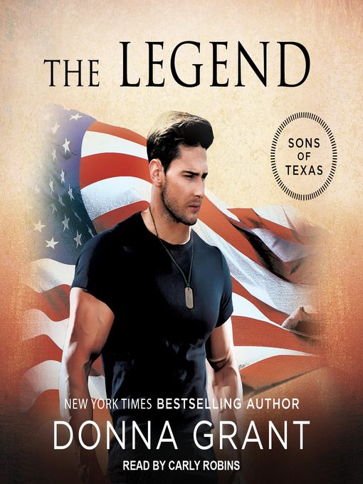 Title details for The Legend by Donna Grant - Available